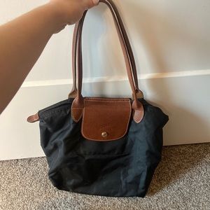 Longchamp Paris tote.